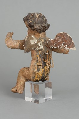 Lot 1347 - Putto des Barock