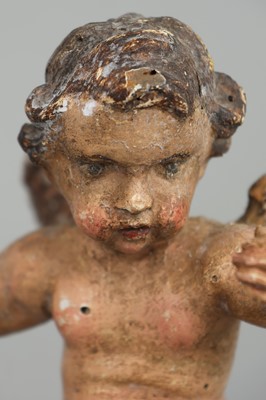 Lot 1347 - Putto des Barock