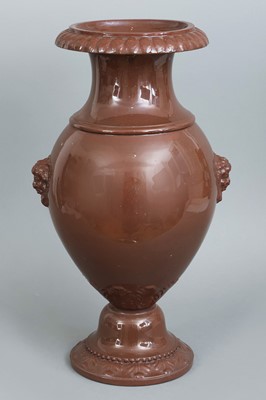 Lot 967 - Empire Keramik-Amphorenvase