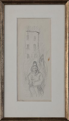 Lot 1591 - ALFRED KUBIN (1877 Leitmeritz/Böhmen - 1959 Zwickledt)