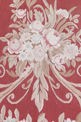 Teppich im AUBUSSON Stil