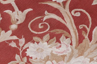 Teppich im AUBUSSON Stil