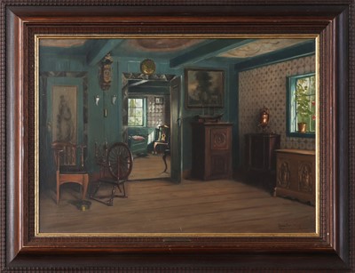 Lot 1574 - CARL JOHANN SPIELTER (1851 Bremen - 1922 ebenda)