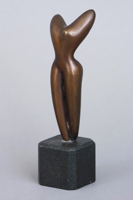 Lot 1846 - MARCO PIONO (*1959) Bronzefigur "La Danse"