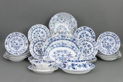 Lot 1045 - MEISSEN Resteservice