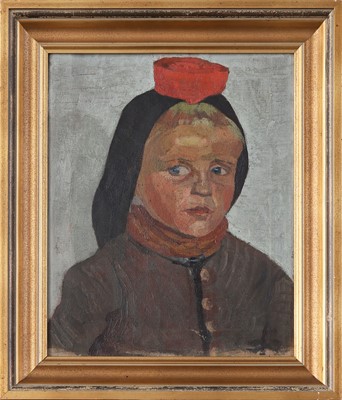 Lot 1598 - UNBEKANNT (spätes 19./frühes 20. Jahrhundert)