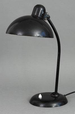 Lot 442 - KAISER "IDELL" Schreibtischlampe der 1940er Jahre