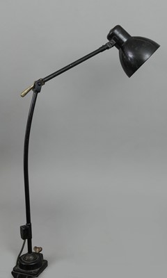 Lot 443 - MARIANNE BRANDT (1893-1983) Klemmlampe des Bauhaus für KANDEM