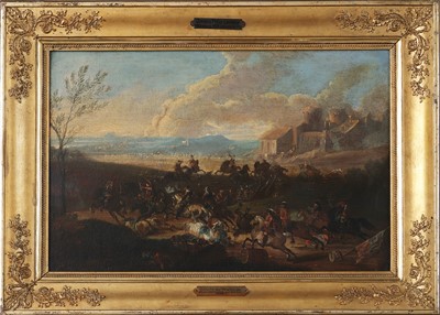 Lot 1530 - JOHANN PHILIPP LEMBKE (1631 Nürnberg - 1711 Stockholm) zugeschrieben