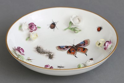 Lot 930 - MEISSEN Porzellanuntertasse