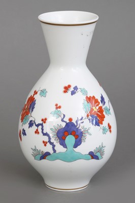 Lot 835 - MEISSEN Porzellanvase