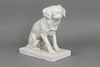 Lot 1175 - Keramikfigur "Pekinese" (1916)