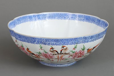 Lot 59 - Chinesische Porzellanschale