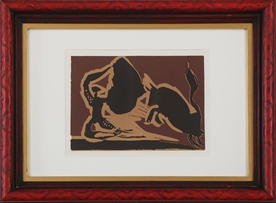 Lot 1733 - PABLO PICASSO (1881 Málaga - 1973 Mougins)