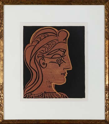 Lot 1732 - PABLO PICASSO (1881 Málaga - 1973 Mougins)