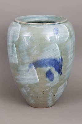 Lot 1150 - JOHNANNES LESSMANN Künstlerkeramik-Vase