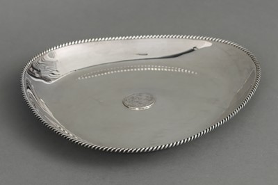 Lot 541 - WILKENS & SÖHNE (Bremen) Silber Münzschale