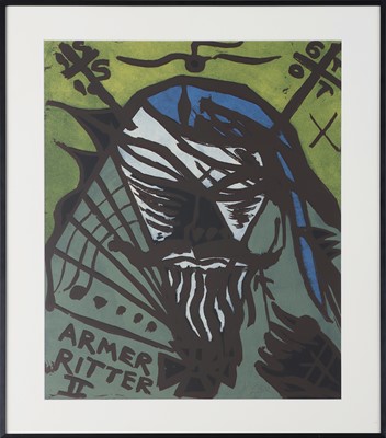 Lot 1773 - JONATHAN MEESE (1970 Tokio)