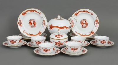 Lot 1040 - MEISSEN Teeservice