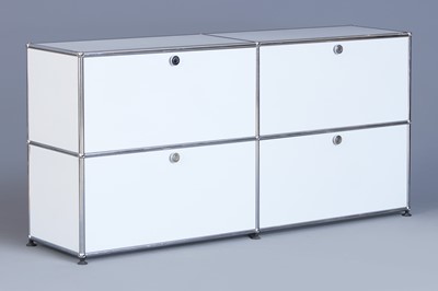 Lot 251 - USM Haller Sideboard