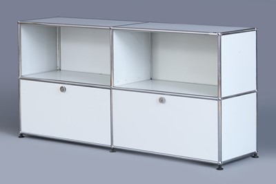 Lot 253 - USM Haller Sideboard