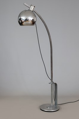 Lot 422 - ARCHI DESIGN Bogenlampe der 1960er Jahre