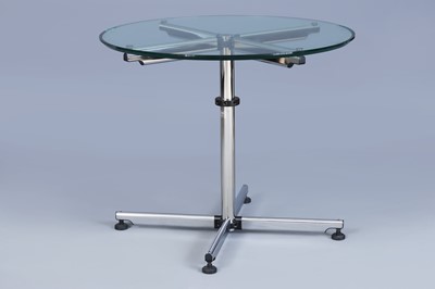 Lot 259 - USM Haller "Kitos" Bistro table