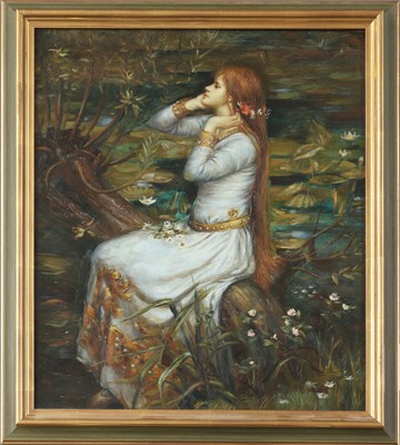 Lot 1239 - Kopie nach JOHN WILLIAM WATERHOUSE