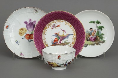 Lot 195 - MEISSEN Konvolut