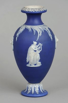 Lot 321 - WEDGWOOD Jasperware Vase