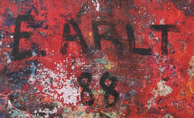 Lot 1399 - ELSBETH ARLT (1948 Kiel - 2015 Flensburg)
