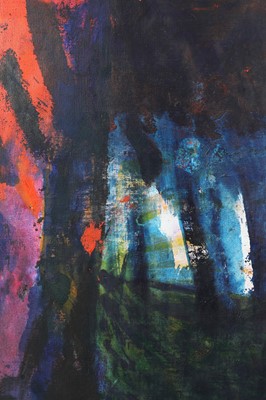 Lot 1399 - ELSBETH ARLT (1948 Kiel - 2015 Flensburg)
