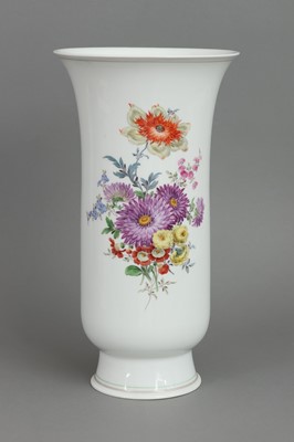 Lot 181 - MEISSEN Porzellanvase