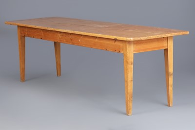 Lot 1686 - Gesindetisch des 19. Jahrhunderts (Biedermeier)