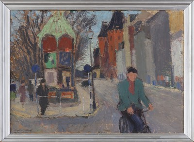 Lot 1313 - HERDIS GELARDI (1916 Aalborg - 1991 Kopenhagen)