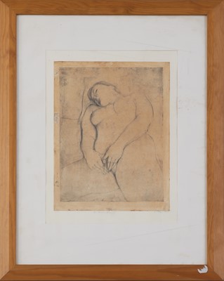 Lot 1437 - KARIN WITTE (1939 Hamburg)