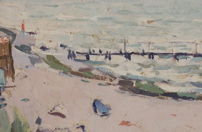 Lot 1275 - HANS HAUSFELDT (1902 Hamburg - 1983 ebenda)