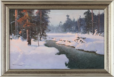 Lot 1490 - WIKTOR KORECKI (1890 Kamjanez-Podilskyi - 1980 Komorow)