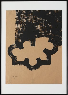 Lot 1458 - EDUARDO CHILLIDA (1924 San Sebastián - 2002 ebenda)