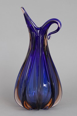 Lot 1128 - MURANO Glasvase