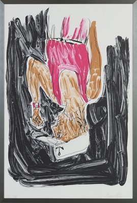 Lot 1478 - GEORG BASELITZ (1938 Deutschbaselitz)