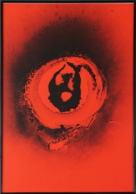 Lot 1453 - OTTO PIENE (1928 Laasphe - 2014 Berlin)