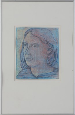 Lot 1338 - WOLFGANG GABLER (1929 Kiel - 2000 Hamburg)