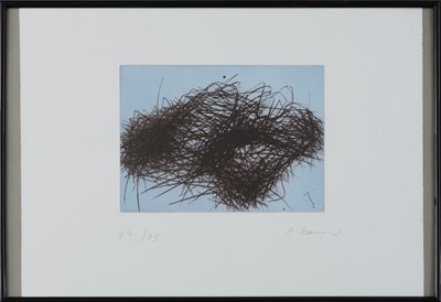 Lot 1483 - ARNULF RAINER (1929 Baden bei Wien)