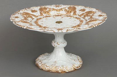 Lot 183 - MEISSEN Porzellan Tafelaufsatz