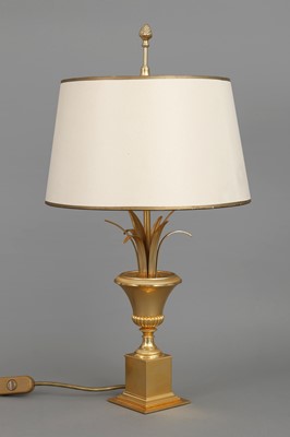 Lot 1766 - MAISON ROMERO (Paris) "Ananas Lampe"