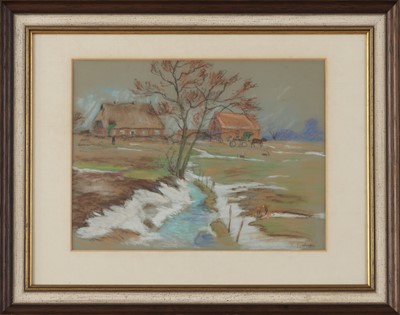 Lot 1267 - ERNST EITNER (1867 Hamburg - 1955 ebenda)