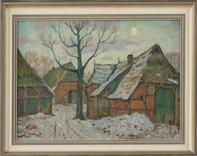 Lot 1266 - ERNST EITNER (1867 Hamburg - 1955 ebenda)