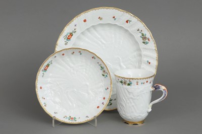 Lot 199 - MEISSEN Kaffeegedeck