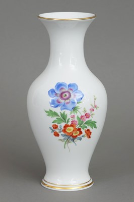 MEISSEN Porzellanvase